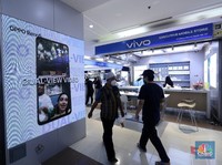 Vivo & Oppo Berebut Jadi Raja Ponsel RI, Samsung Terpuruk