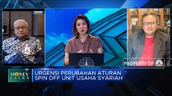 Permodalan Hingga SDM, Tantangan Spin Off Unit Usaha Syariah