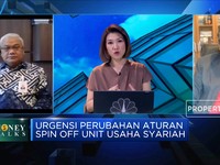 Permodalan Hingga SDM, Tantangan Spin Off Unit Usaha Syariah