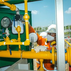 Industri Dapat Gas Murah, Begini Efeknya..