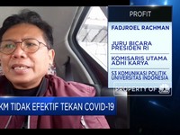 Presiden Minta Kebijakan PPKM Libatkan Banyak Epidemiolog