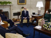 Wah, Paket Stimulus Biden Rp 2.600 T Ditolak Partai Republik!