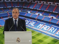 Selamatkan La Liga, Ini Rencana Real Madrid & Barcelona