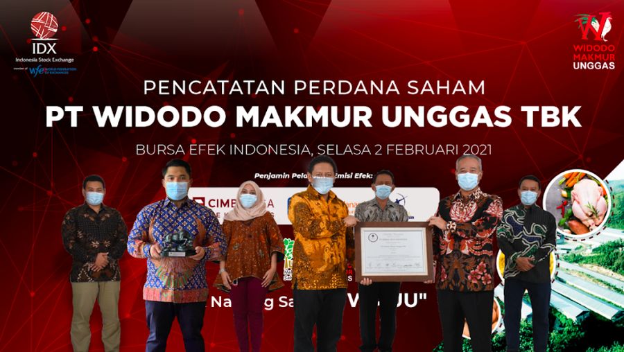 PT Widodo Makmur Unggas Tbk (WMUU)