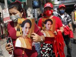 Junta Militer Myanmar: Suu Kyi Akan Muncul di Pengadilan