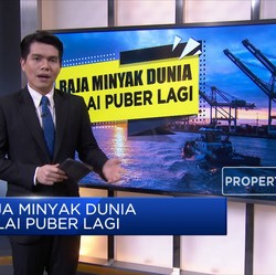 Raja Minyak Dunia Mulai Puber Lagi