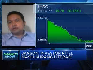 Reli Berlanjut, Volatilitas IHSG Diproyeksi Semakin Tinggi