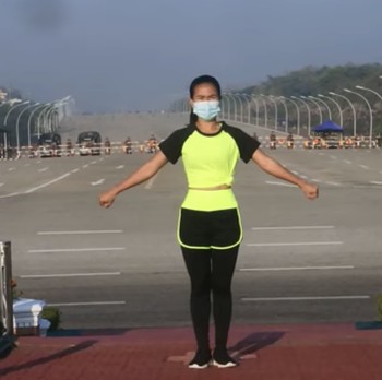 Kudeta Myanmar hingga Vaksin Massal Ribuan Nakes di Istora