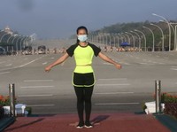 'Ampun Bang Jago' Viral Saat Militer Myanmar Kudeta Suu Kyi!
