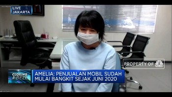 Pandemi, Penjualan Virtual Daihatsu Naik Lebih Dari 30%