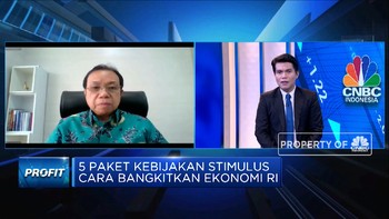 Perbaikan Daya Beli, Dorong Peningkatan Kredit Perbankan