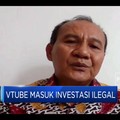 Vtube Ditetapkan Sebagai Investasi Ilegal, Ini Pelanggarannya
