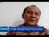 Vtube Ditetapkan Sebagai Investasi Ilegal, Ini Pelanggarannya