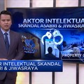 Aktor Intelektual Skandal Asabri & Jiwasraya