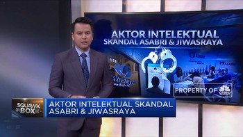 Aktor Intelektual Skandal Asabri & Jiwasraya
