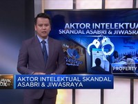 Aktor Intelektual Skandal Asabri & Jiwasraya