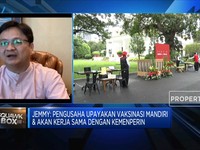 API: Industri Tekstil Siap Beli Vaksin Mandiri Untuk Karyawan