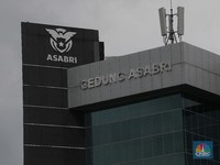 Erick Angkat Jeffry Haryadi Manullang Sebagai Direktur Utama PT ASABRI