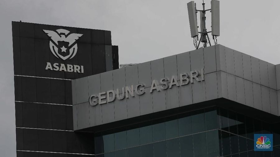 ASABRI (վ/ Muhammad Sabki)