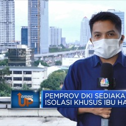 Pemprov DKI Sediakan Ruang  Isolasi Khusus Ibu Hamil