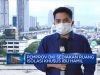 Pemprov DKI Sediakan Ruang  Isolasi Khusus Ibu Hamil