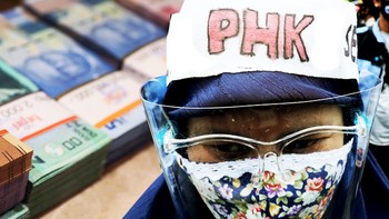 Pabrik Pangkas Jam Kerja, 45.000 Buruh Tekstil Dirumahkan