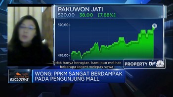 Beri Diskon Sewa, Cara Pengusaha Jaga Bisnis Pusat Belanja