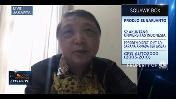 Ditopang Logistik e-Commerce, Bisnis ASSA Naik 30% di 2020