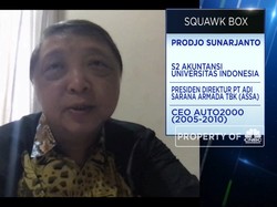 Ditopang Logistik e-Commerce, Bisnis ASSA Naik 30% di 2020