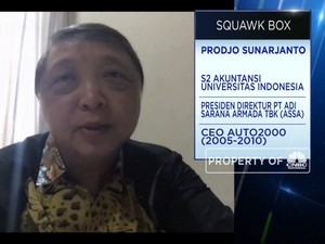 Ditopang Logistik e-Commerce, Bisnis ASSA Naik 30% di 2020