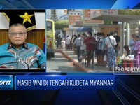 Dubes Iza Soal Hubungan Dagang RI-Myanmar di Tengah Kudeta
