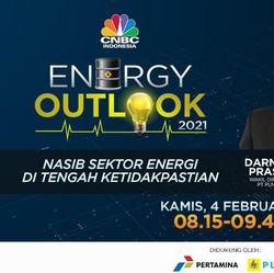 Bedah Nasib Sektor Energi di Tengah Ketidakpastian