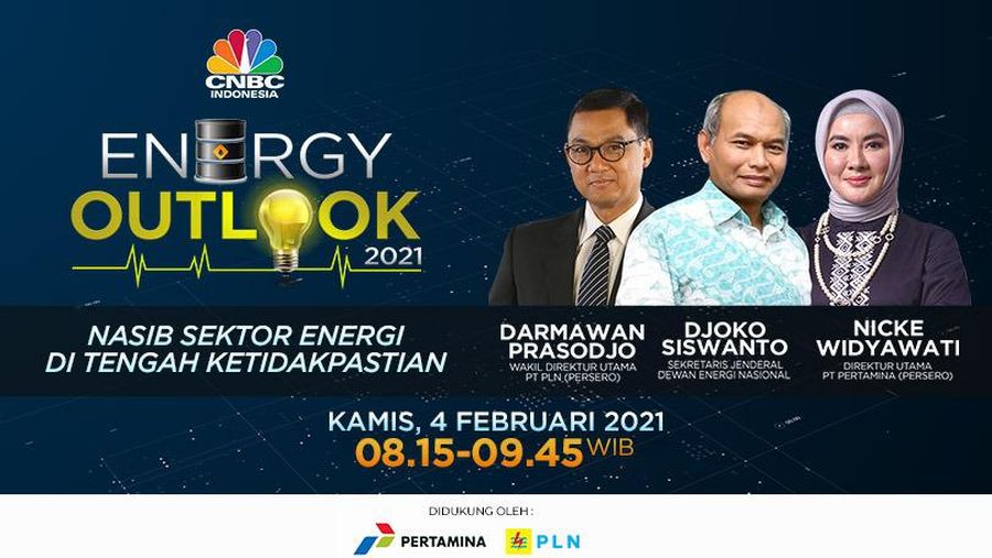 Energy Outlook