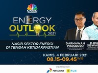 Bedah Nasib Sektor Energi di Tengah Ketidakpastian
