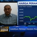 Harga Perak Berpotensi Terus Naik, Ini Pendorongnya