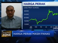 Harga Perak Berpotensi Terus Naik, Ini Pendorongnya