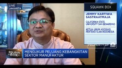 Impor Pakaian Jadi Naik, Asosiasi Dorong Safeguard Garmen