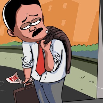 RPP UU Ciptaker Beredar, Ini Total Pesangon Korban PHK