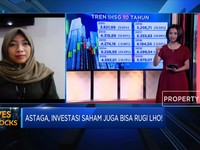 Investasi Saham Juga Bisa Rugi! Yuk Pelajari Ini