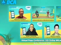 Transaksi WELMA BCA di Januari Tembus Rp 6,7 T, Mayoritas SBN