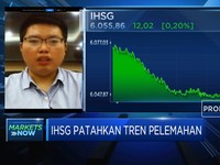 Kembali Rebound, IHSG Berpotensi Menguji Level 6.200