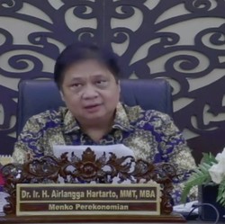Airlangga: Duit Rp 133 T dari AS hingga Kanada Siap Masuk SWF