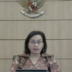 Utang RI Rp 6.000 T, Nih Jawaban Mengejutkan Sri Mulyani