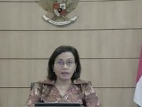 Impor Bahan Baku Naik, Sri Mulyani Yakin Sektor Ini Pulih