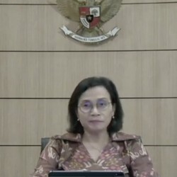 Sri Mulyani Lantik Puluhan Pejabat Baru, Pajak Sampai BKF