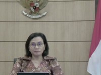 Sri Mulyani Lantik Puluhan Pejabat Baru, Pajak Sampai BKF