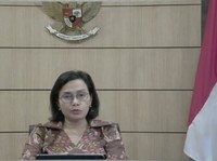 Sri Mulyani Bicara Soal Sinergi Ultra Mikro BRI-Pegadaian-PNM