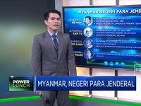 Myanmar, Negeri Para Jenderal