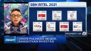 ORI019 Sudah Terbit! Yuk Investasi Dukung Pulihkan Negeri