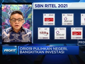 ORI019 Sudah Terbit! Yuk Investasi Dukung Pulihkan Negeri